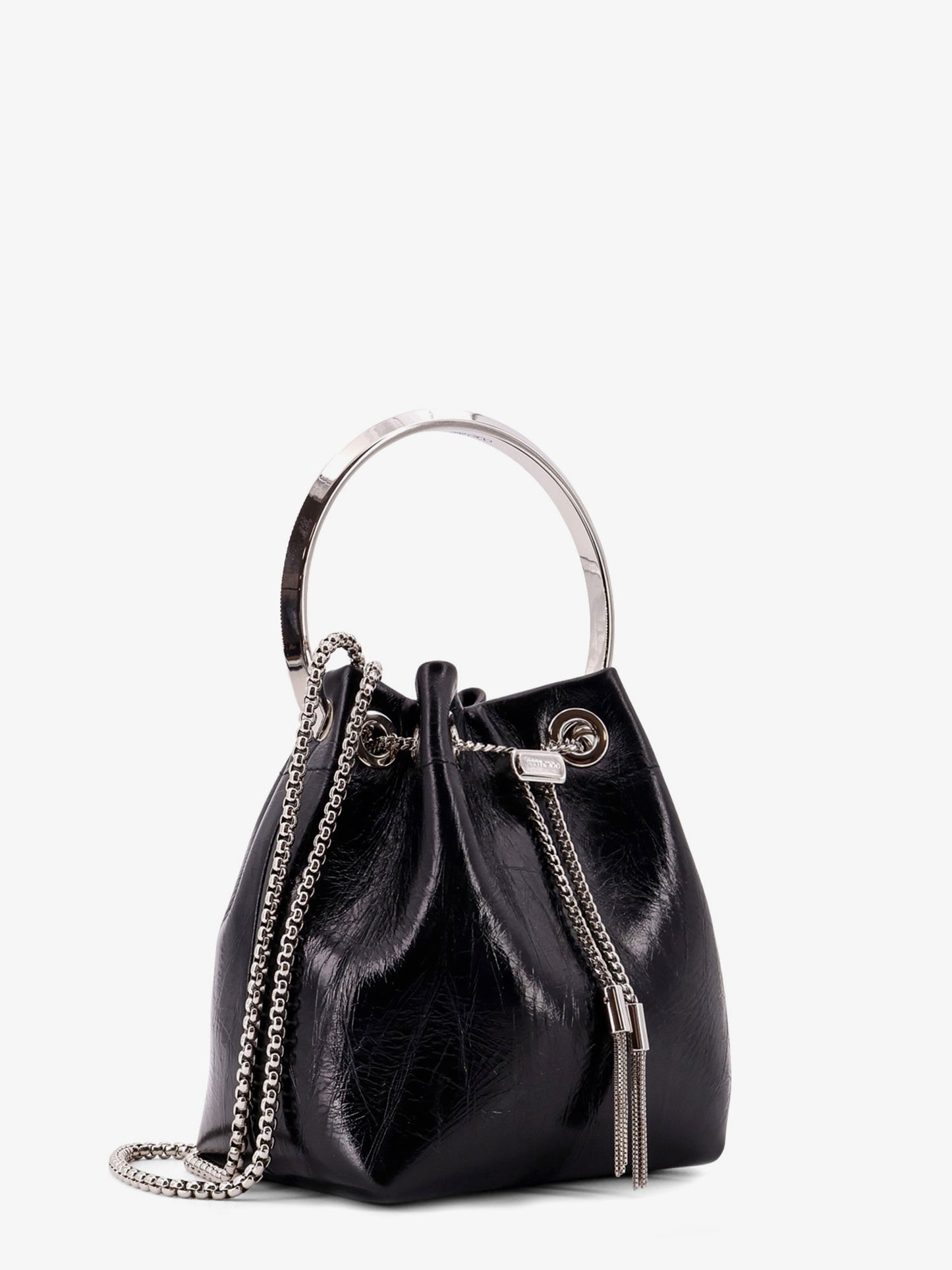 Bon Bon leather handbag