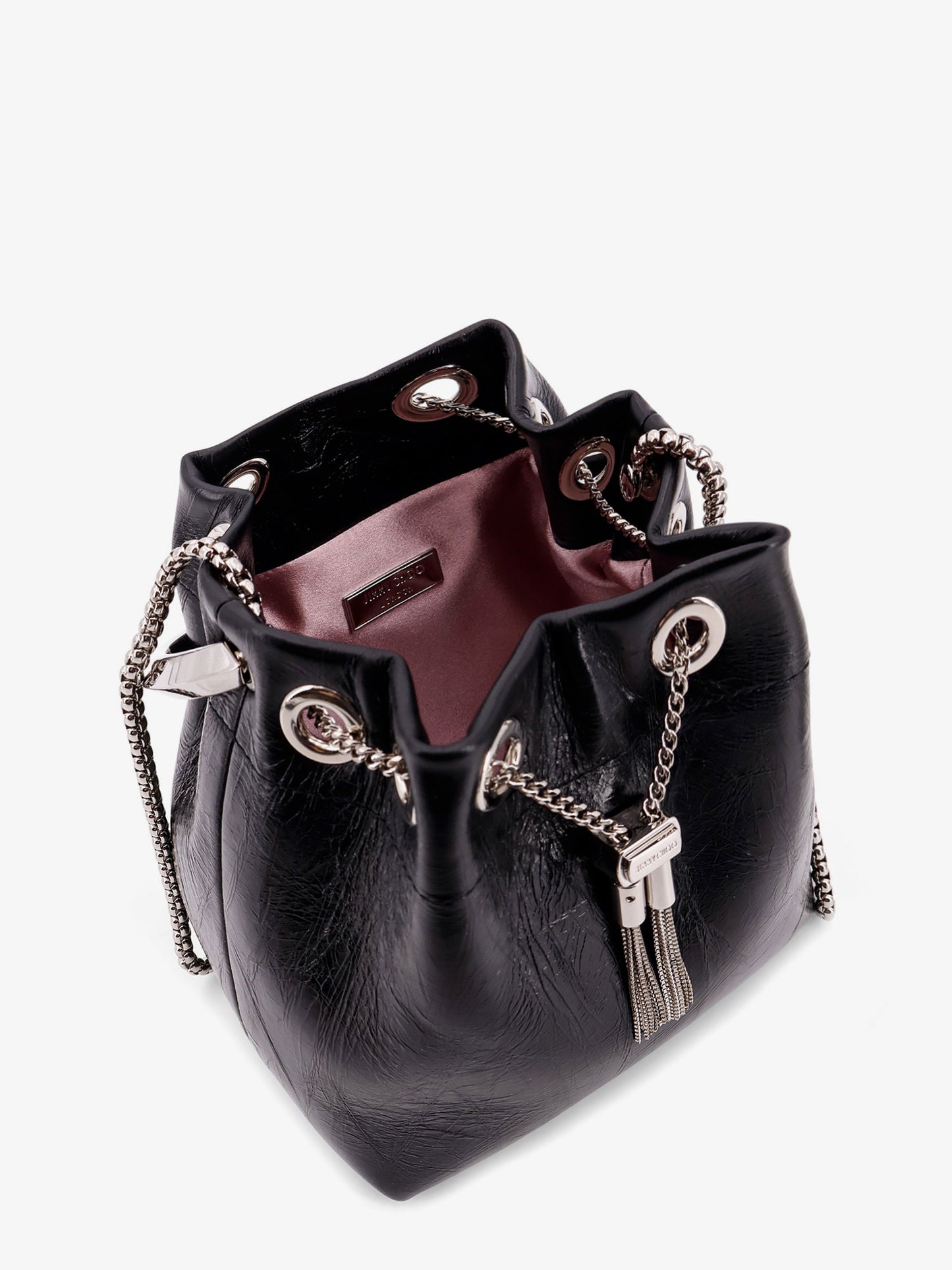 Bon Bon leather handbag