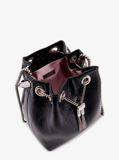 Bon Bon leather handbag thumbnail