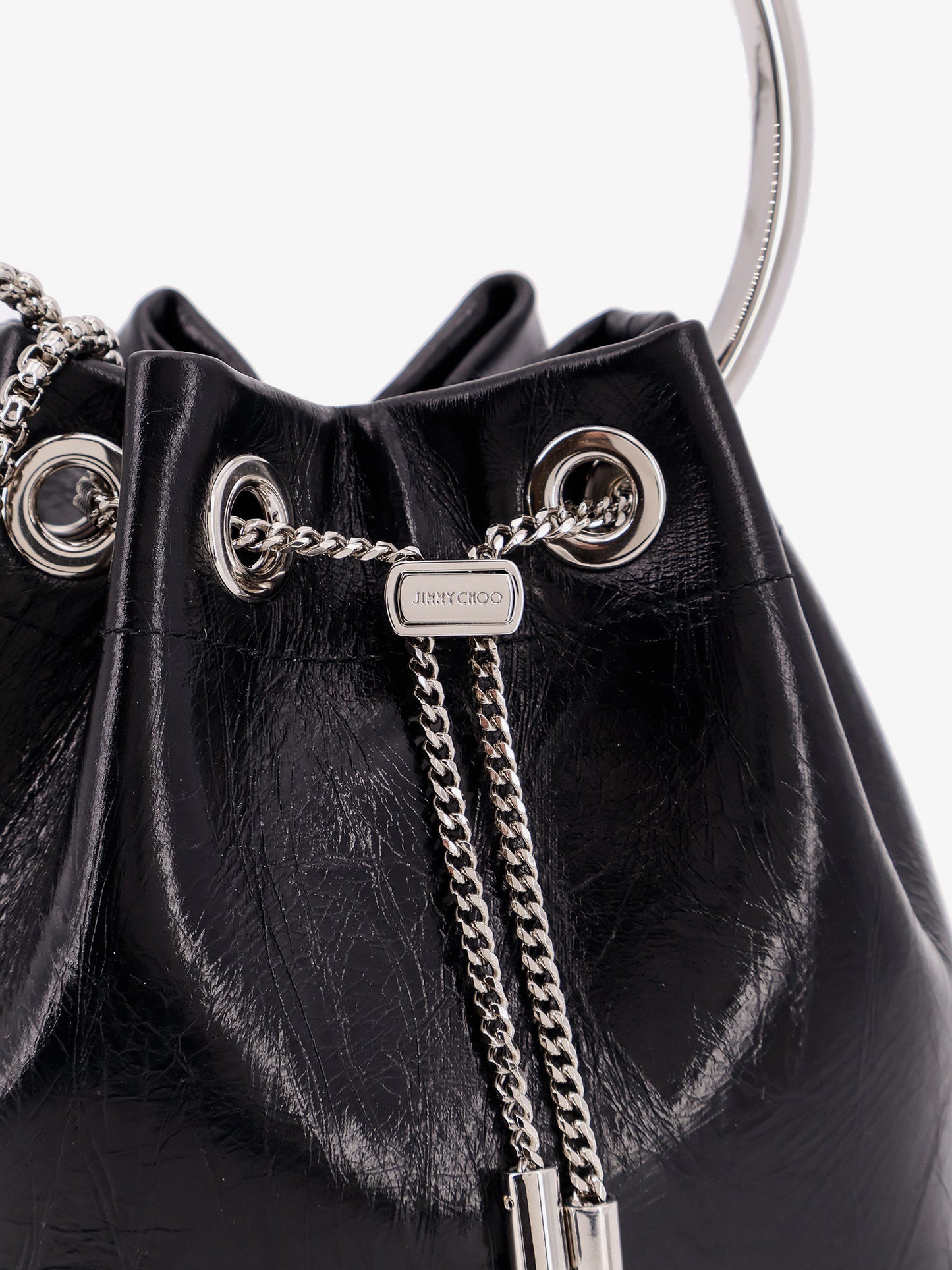 Bon Bon leather handbag