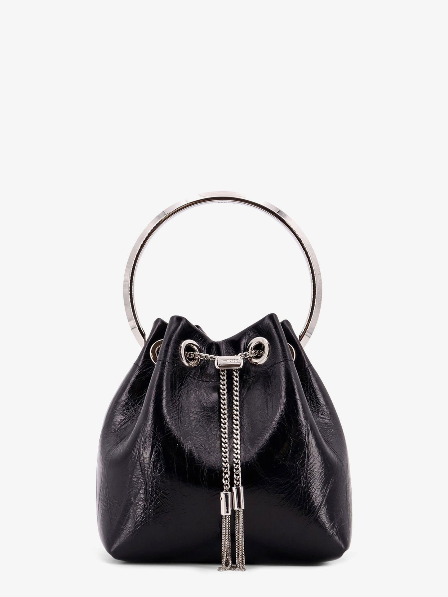 Bon Bon leather handbag