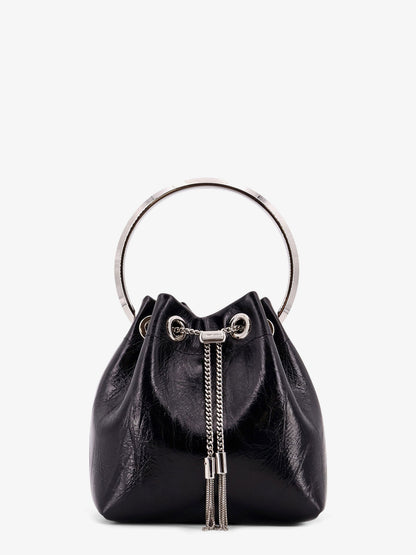 Bon Bon leather handbag thumbnail