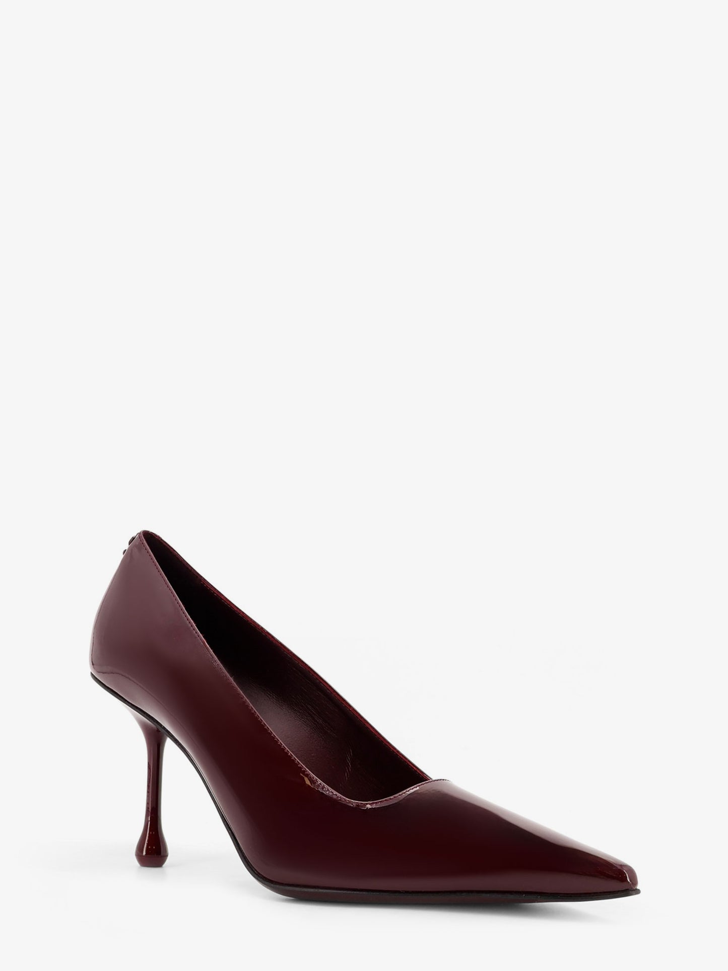 Ixia 80 leather pumps