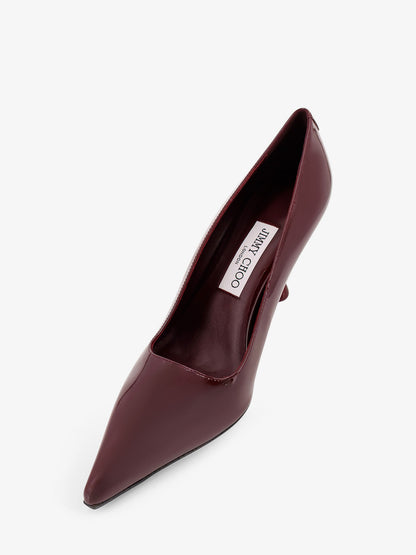 Ixia 80 leather pumps thumbnail