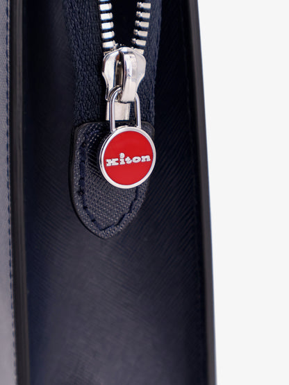 Leather clutch thumbnail