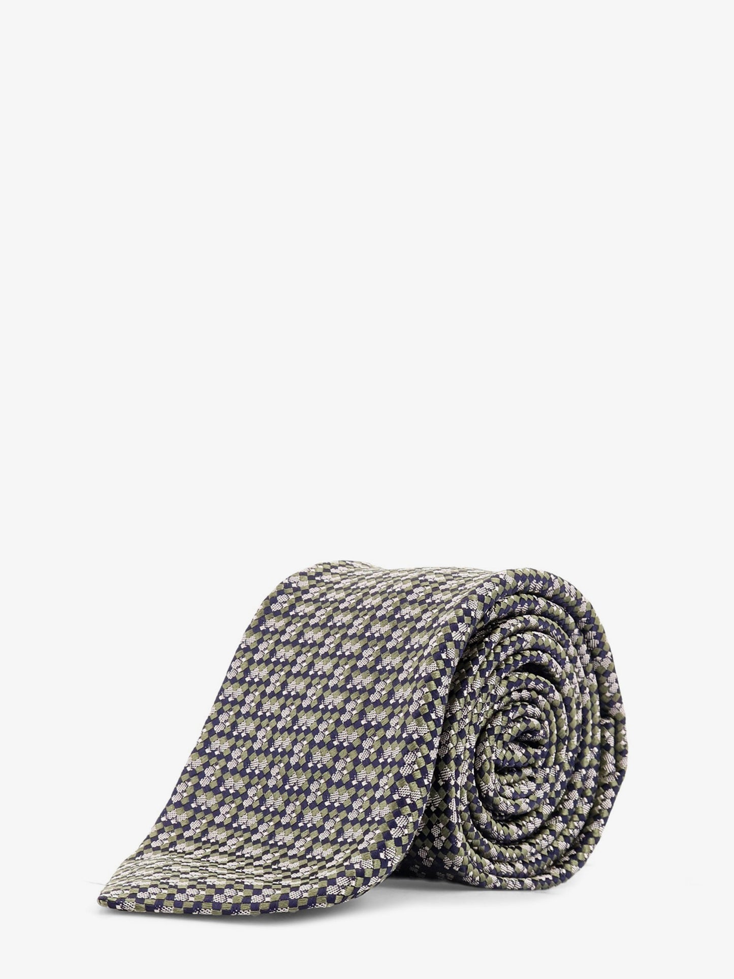Silk tie