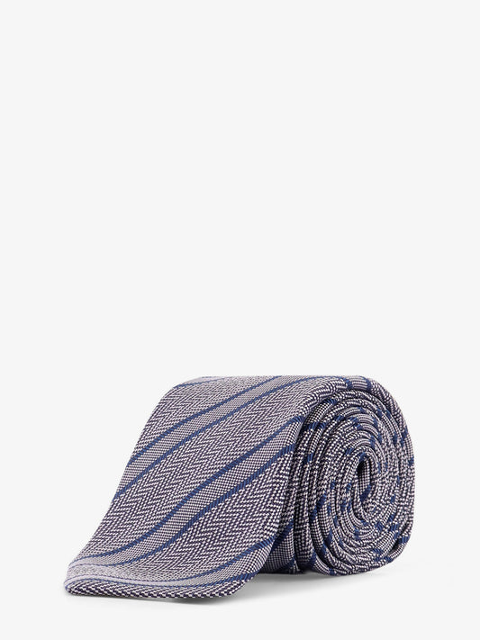 Silk tie