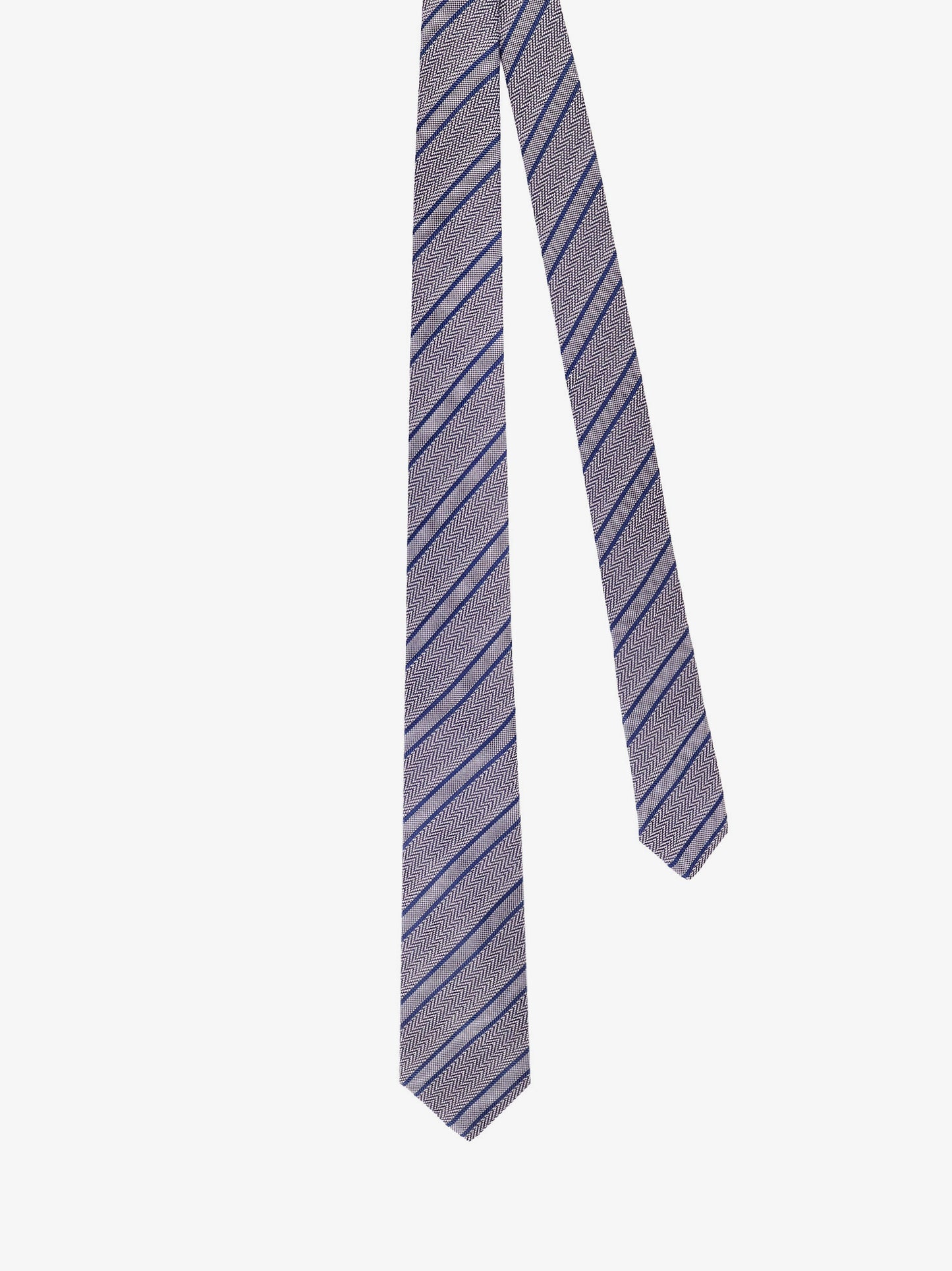 Silk tie