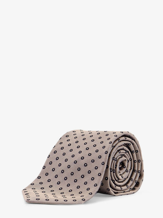 Silk tie