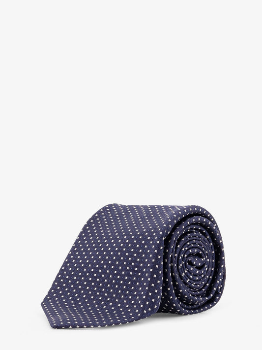 Silk tie