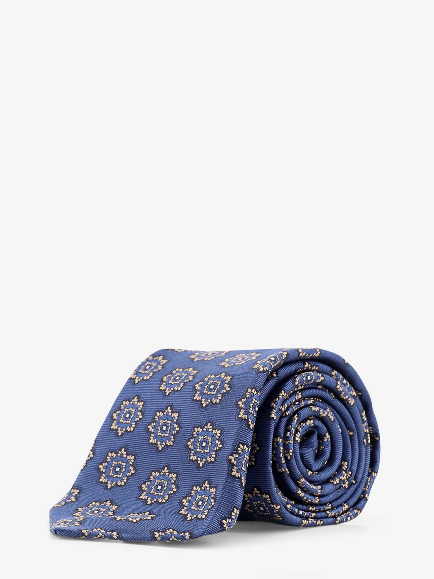 Silk tie