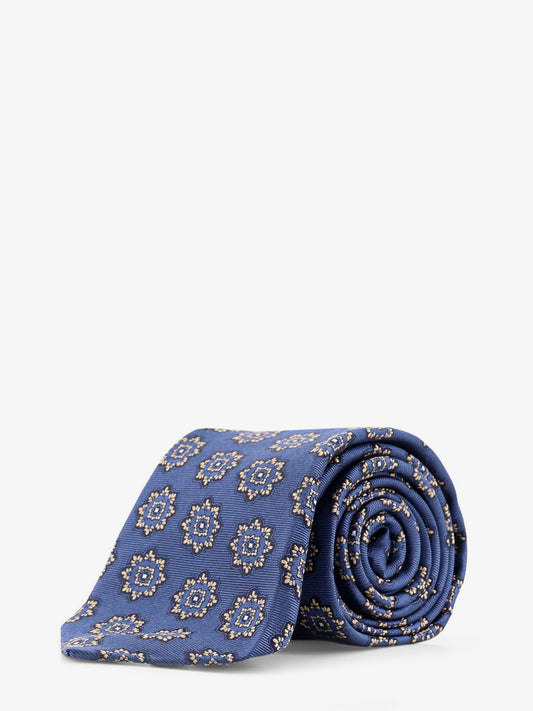 Silk tie