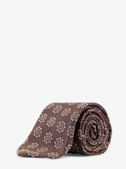 Silk tie