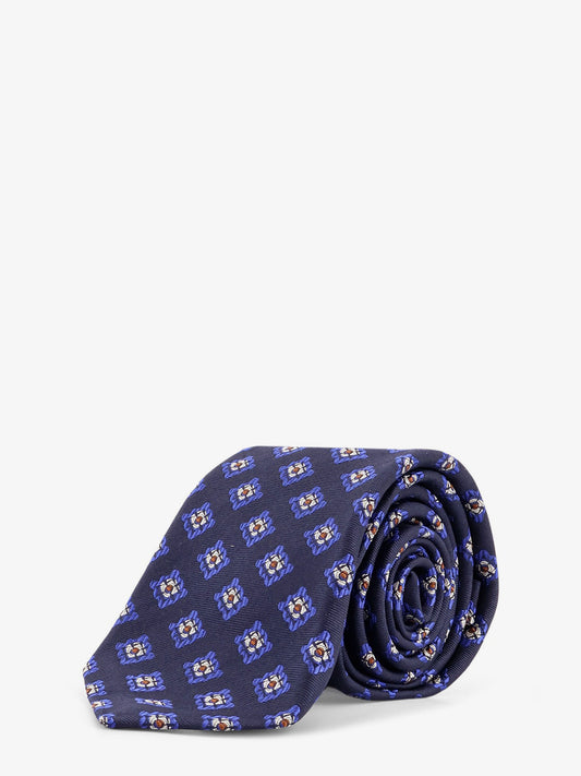Silk tie