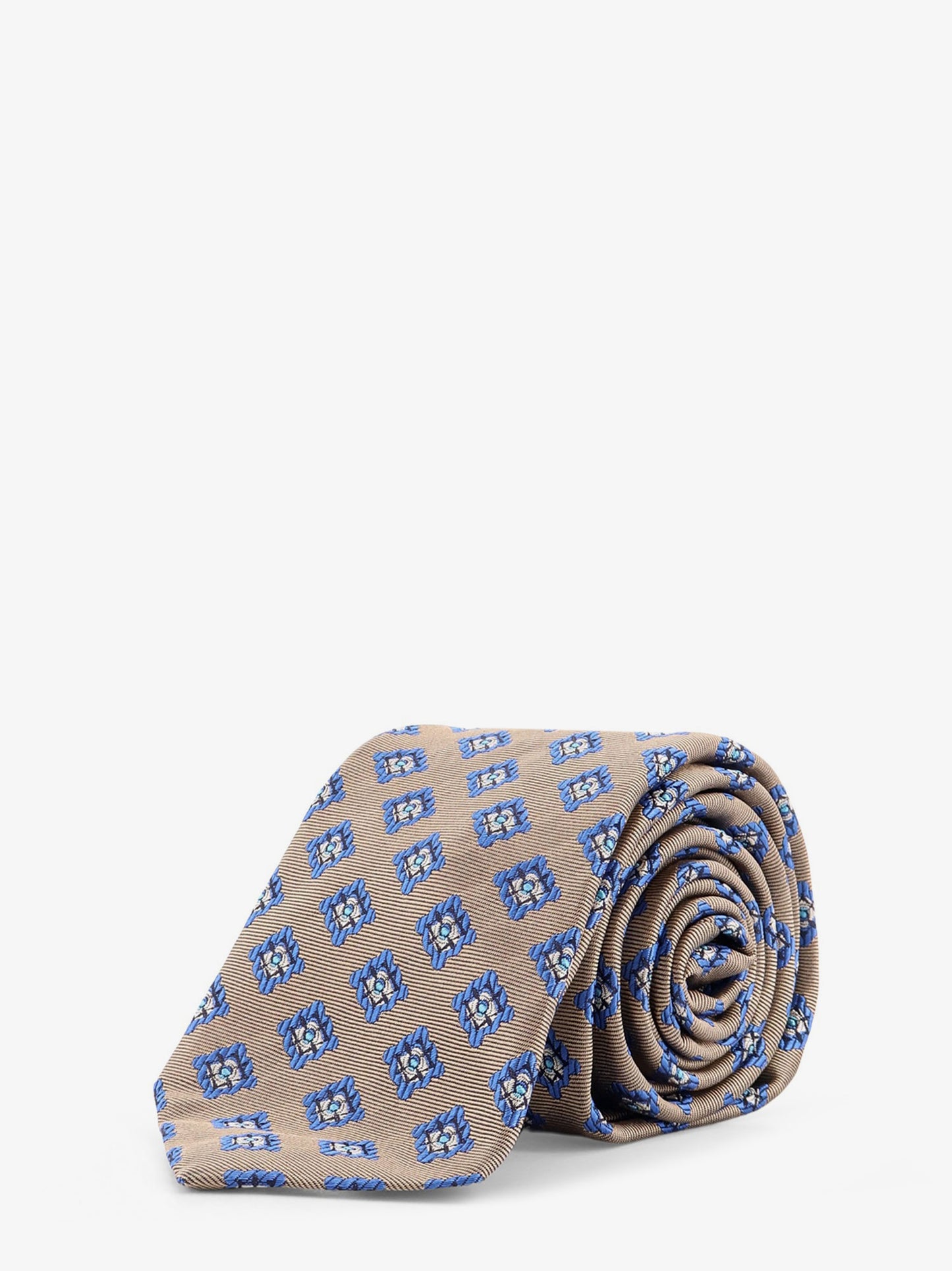 Silk tie