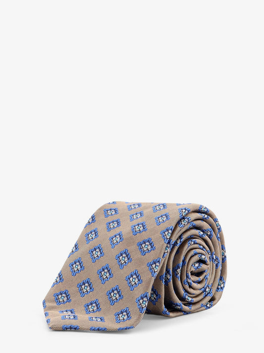 Silk tie