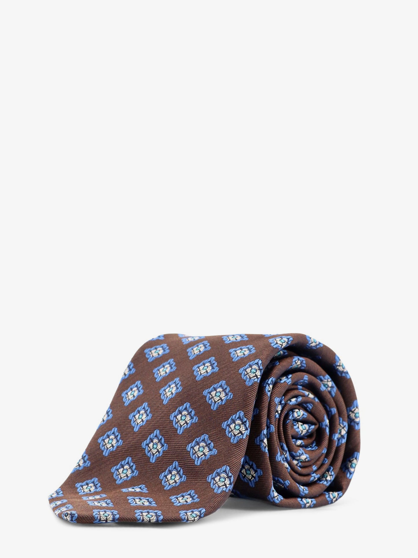 Silk tie
