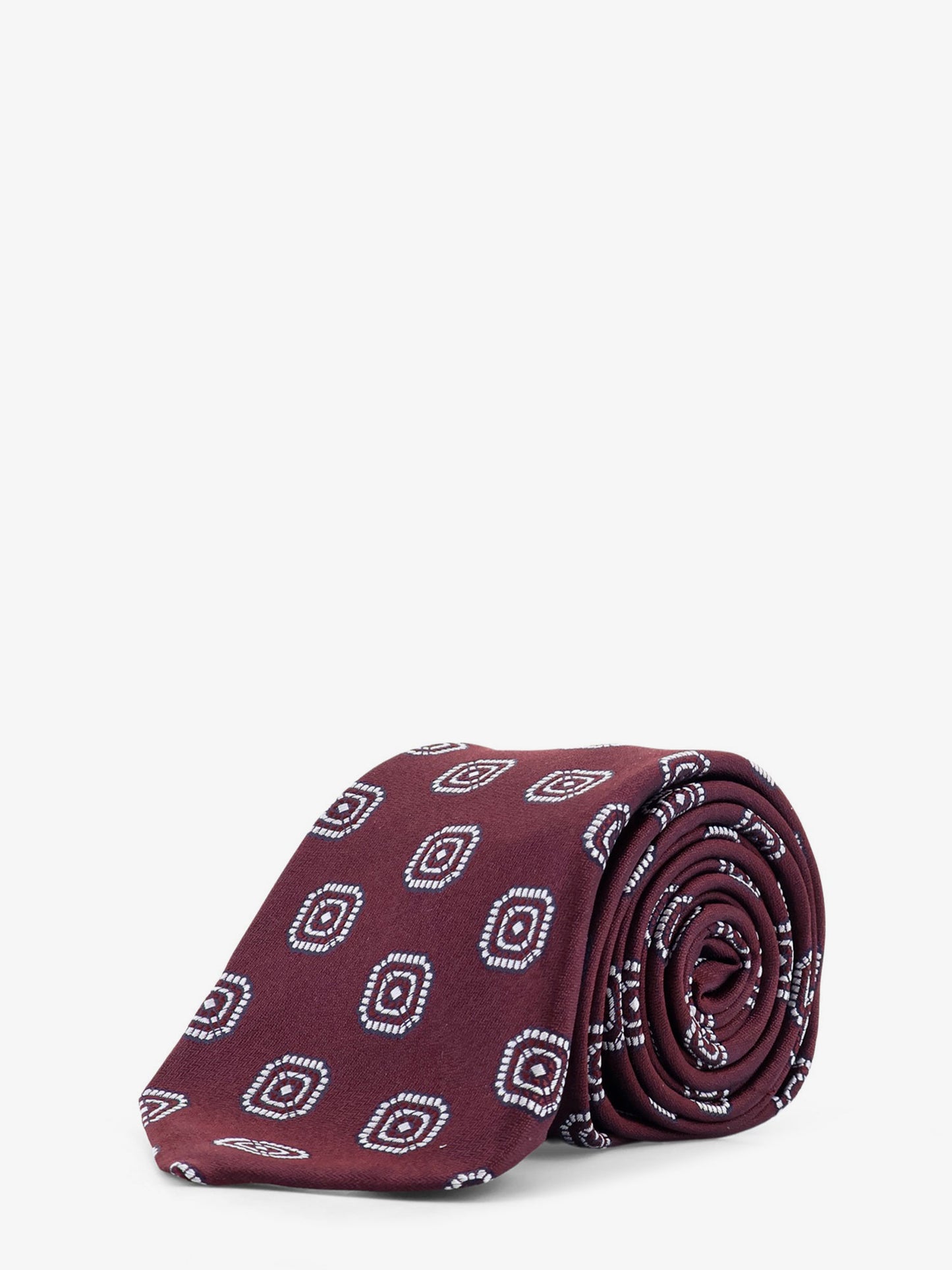 Silk tie