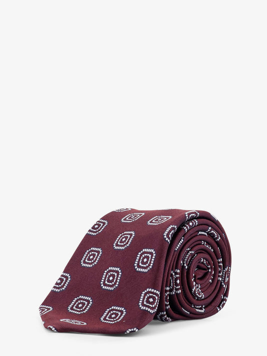 Silk tie