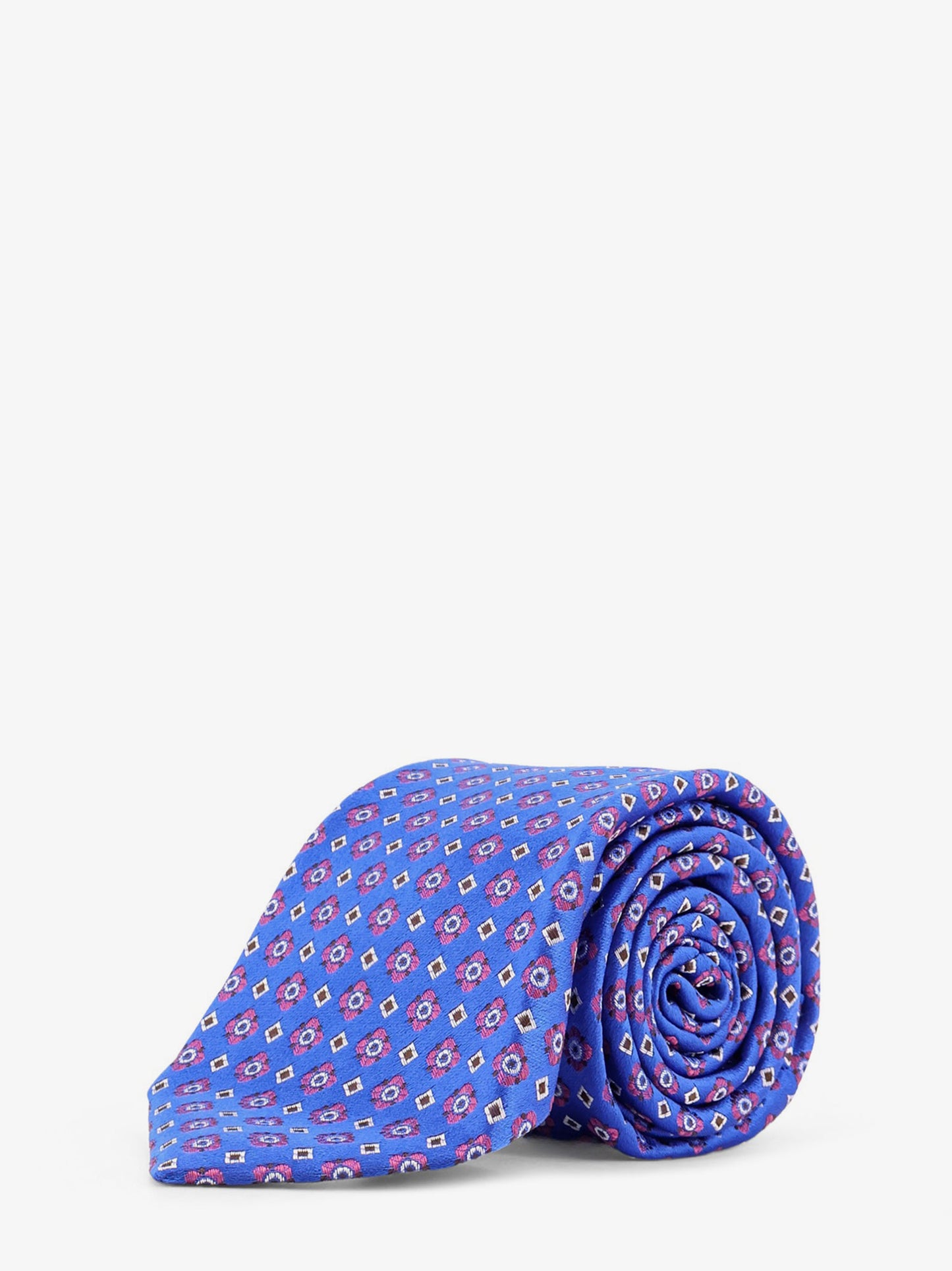 Silk tie