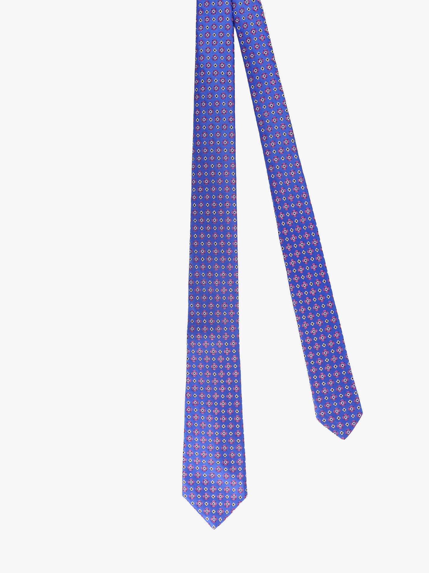 Silk tie