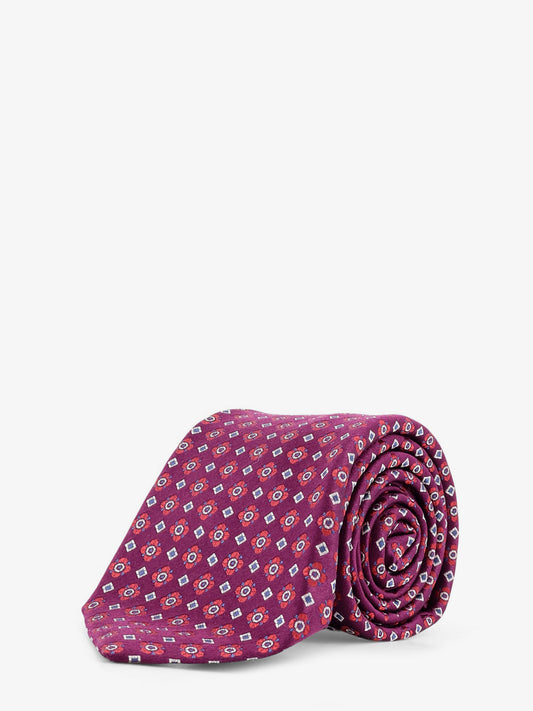Silk tie