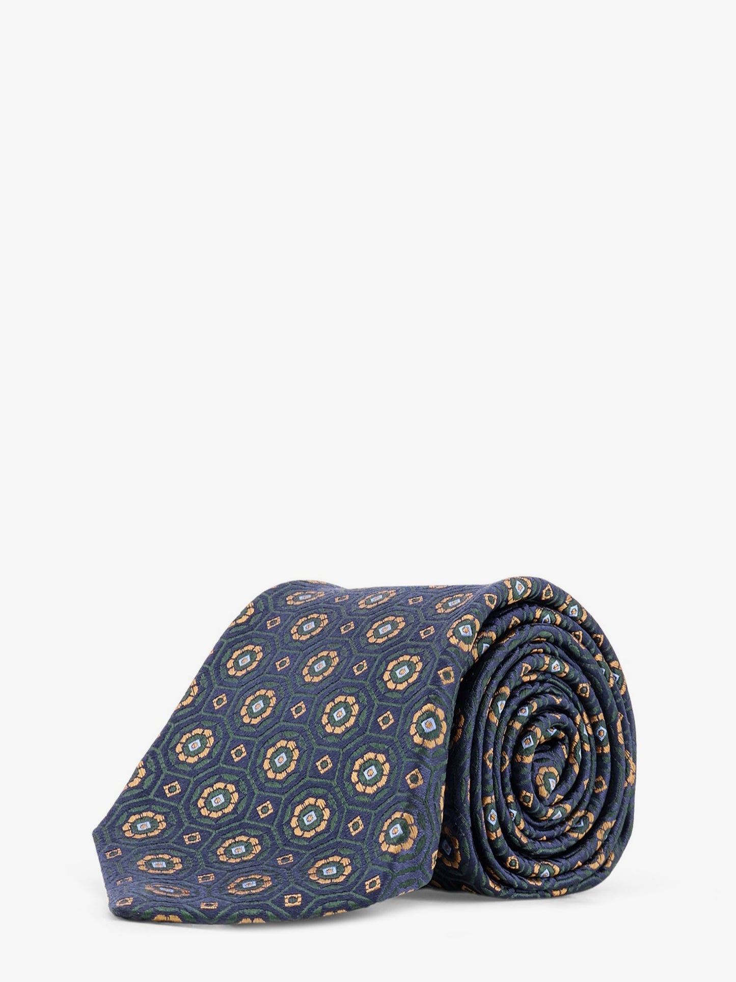 Silk tie
