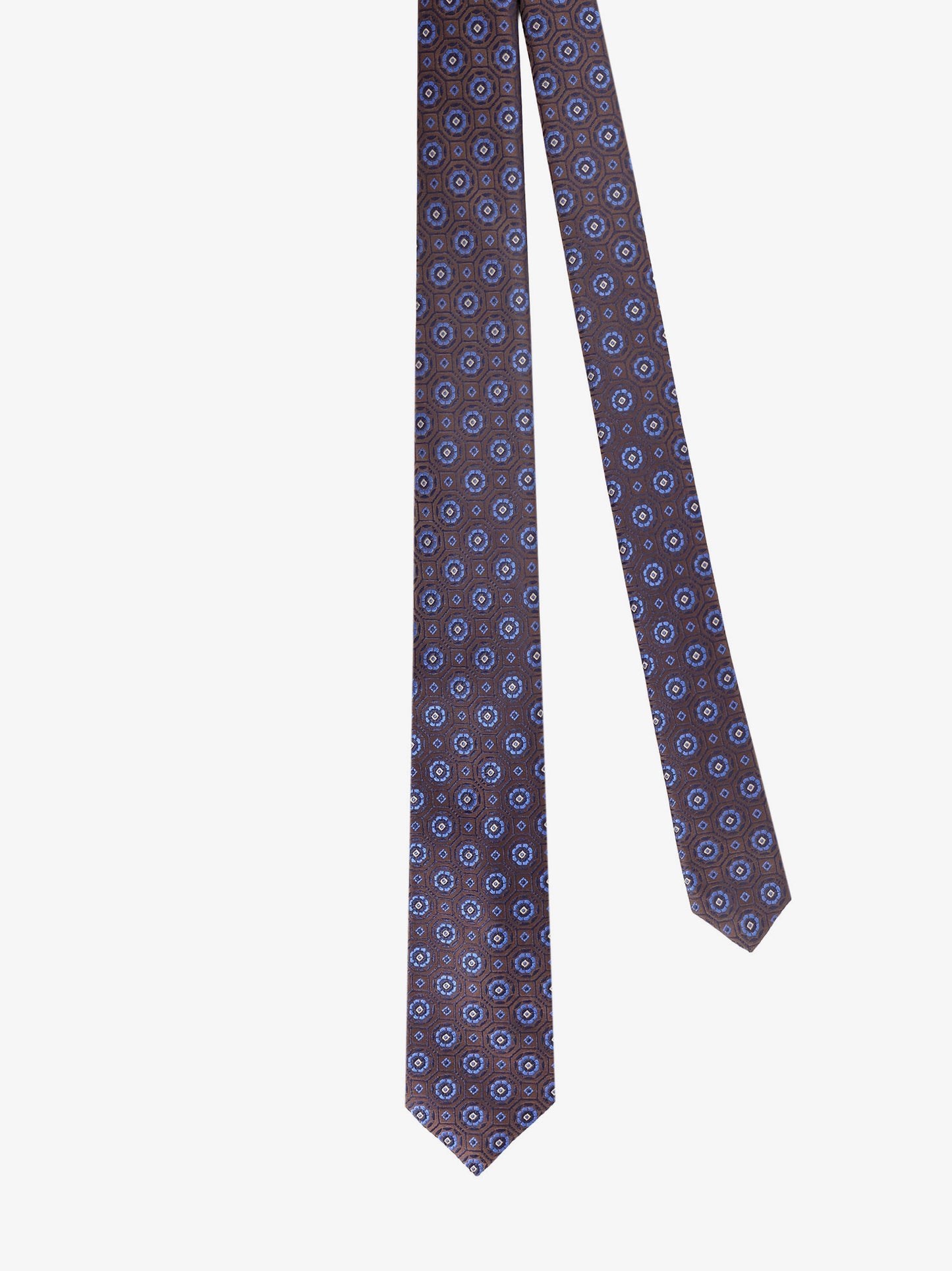 Silk tie