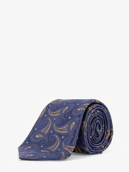 Silk tie