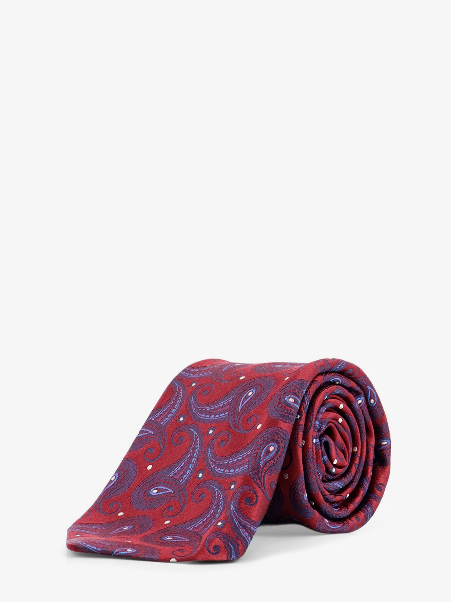 Silk tie