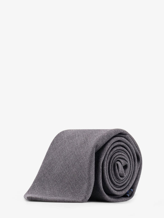 Wool tie