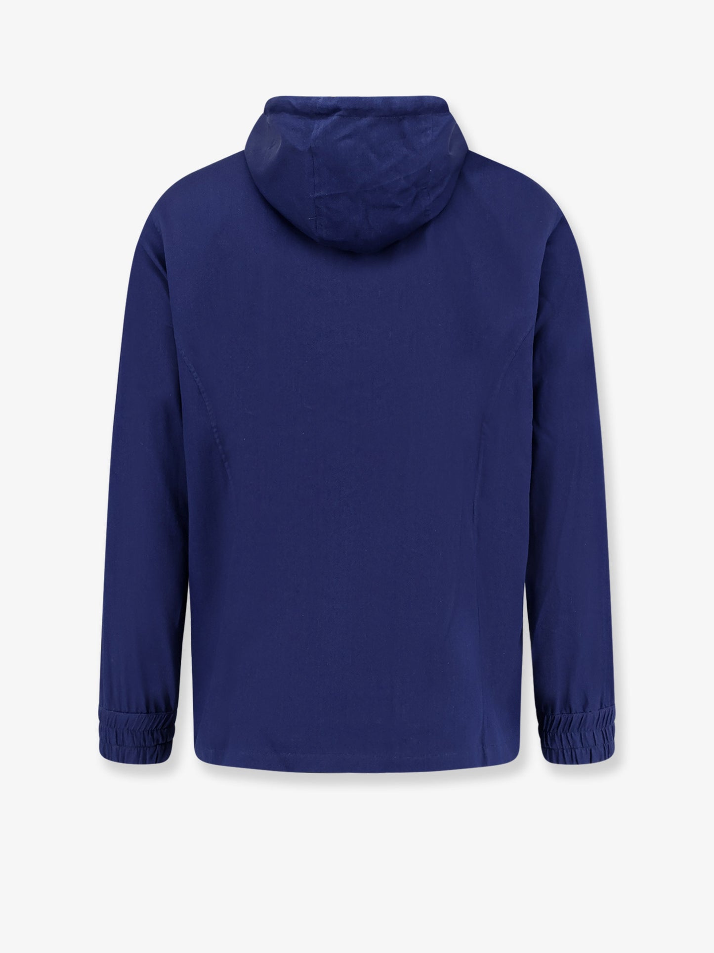 Cotton hooded sweatshirt