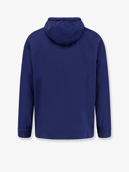 Cotton hooded sweatshirt thumbnail