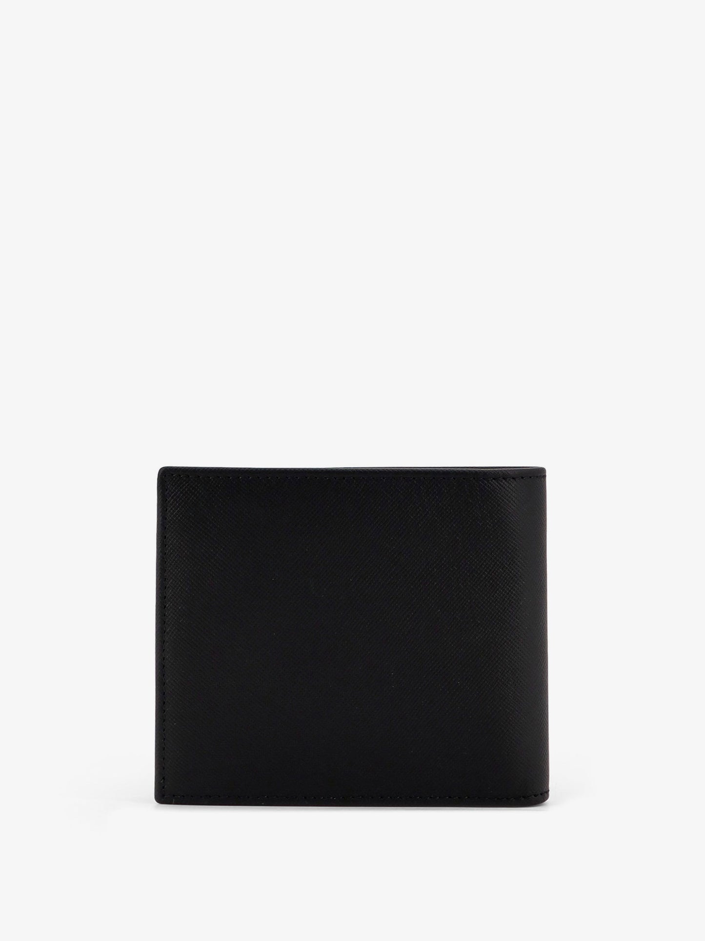 Bifold leather wallet