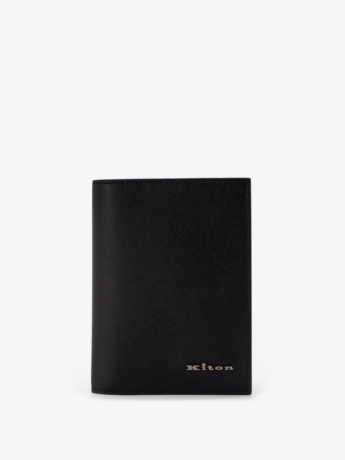 Leather passport holder