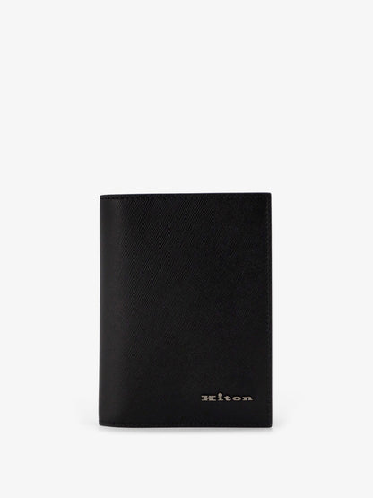 Leather passport holder thumbnail