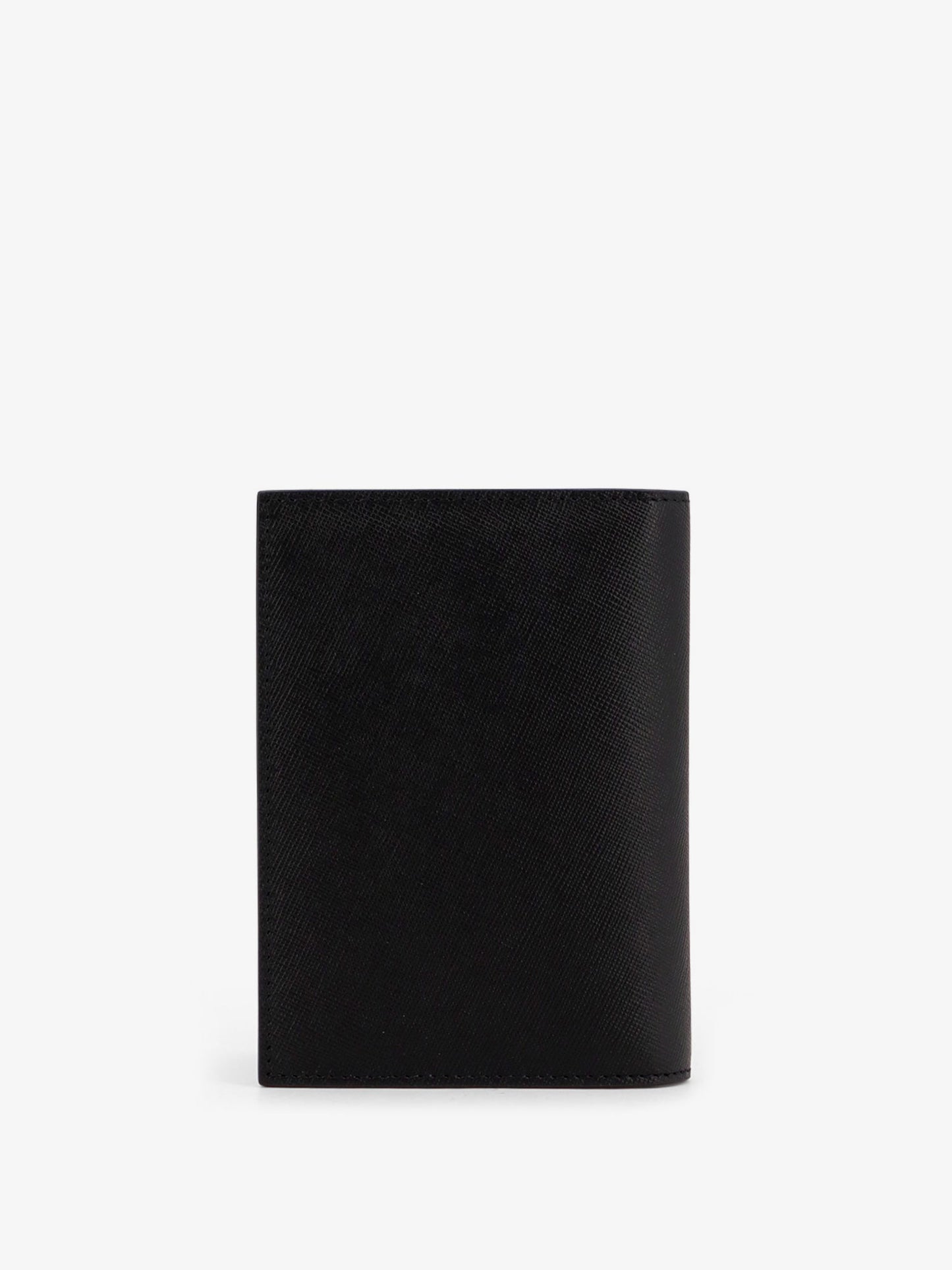 Leather passport holder