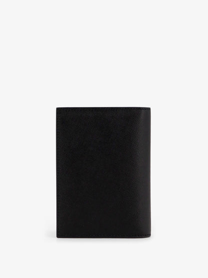 Leather passport holder thumbnail
