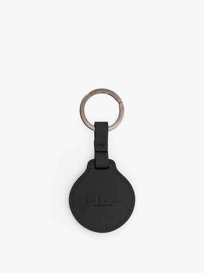 Leather keyring thumbnail