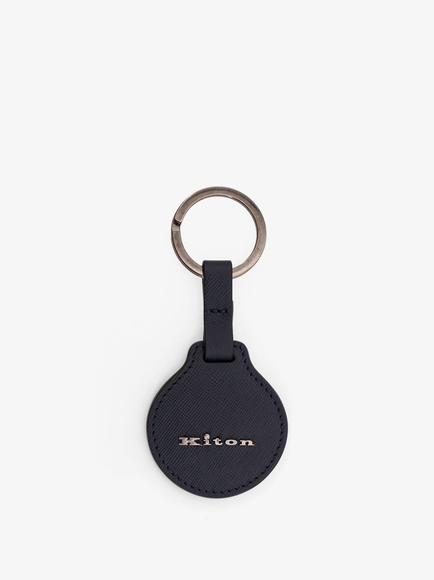 Leather keyring