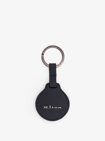Leather keyring thumbnail