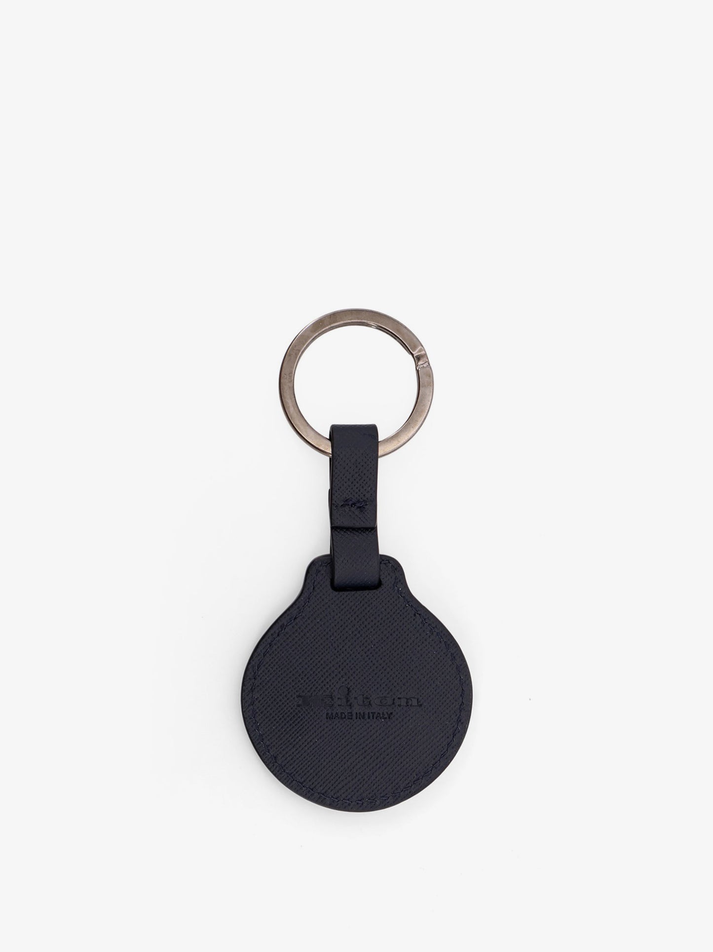 Leather keyring