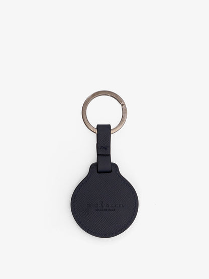 Leather keyring thumbnail