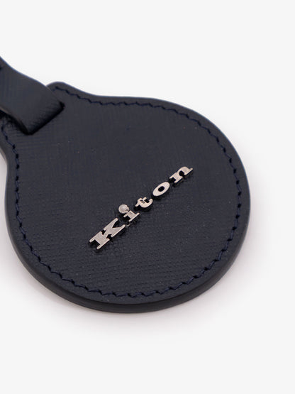 Leather keyring thumbnail