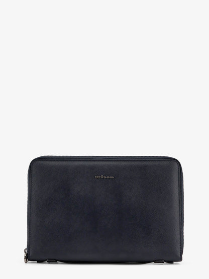 Leather briefcase thumbnail