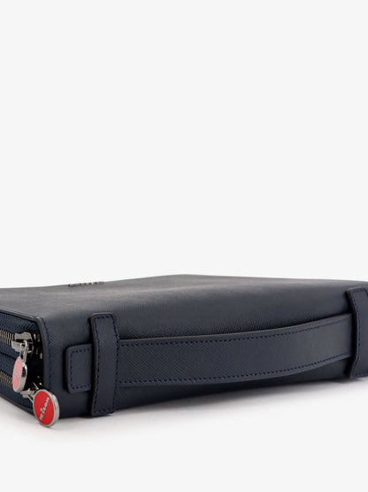 Leather briefcase thumbnail