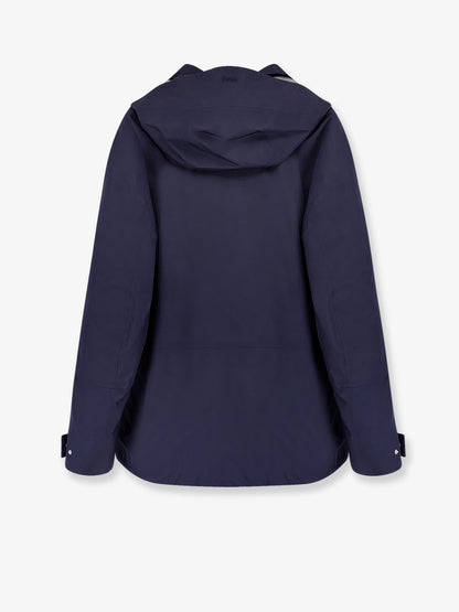 Waterproof jacket with padding thumbnail