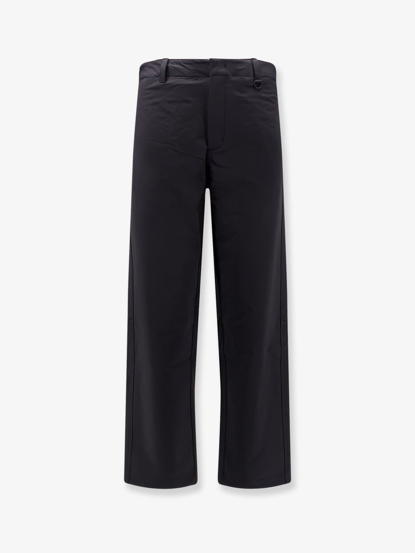 Laminar technical fabric trousers