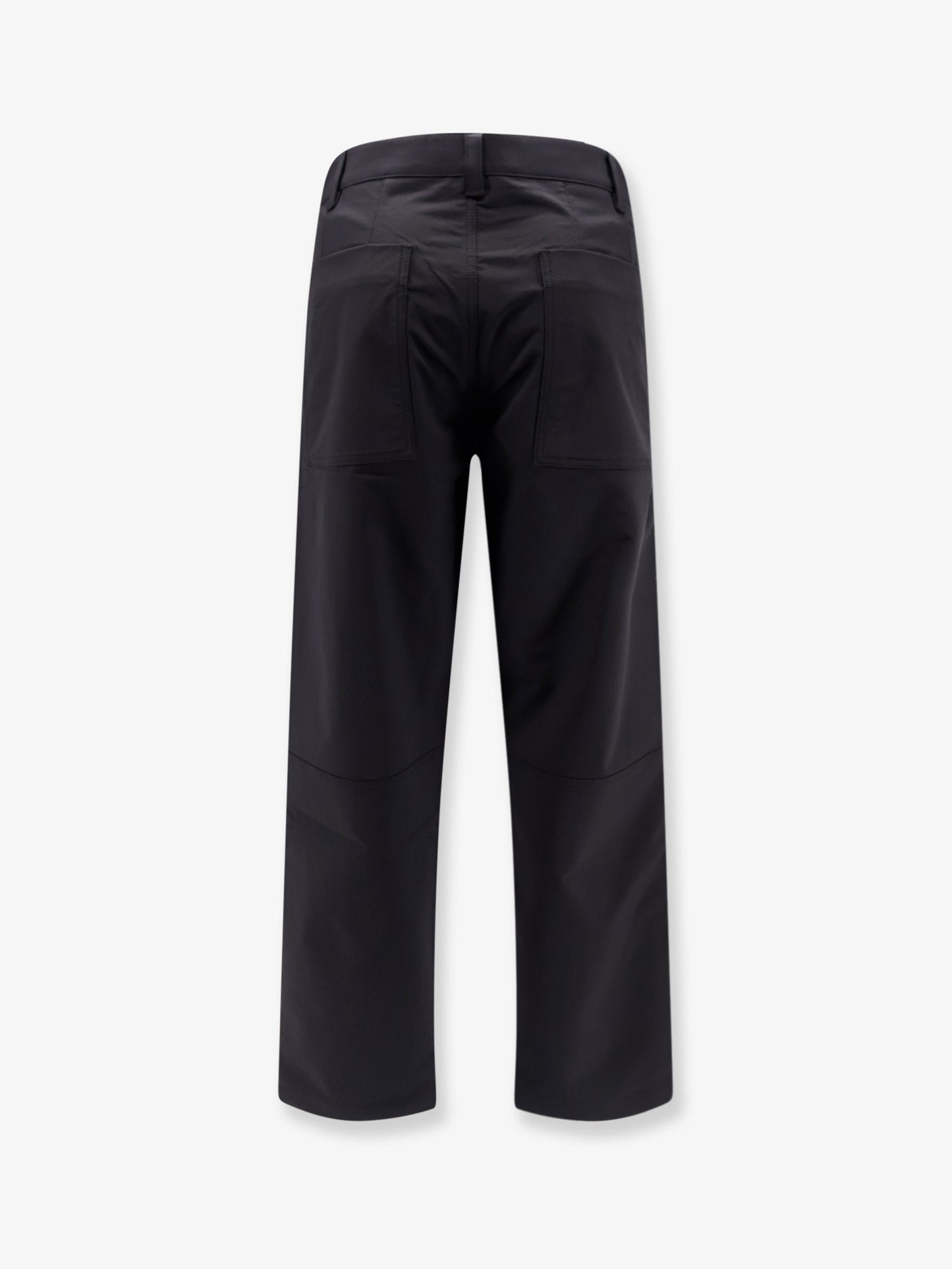 Laminar technical fabric trousers