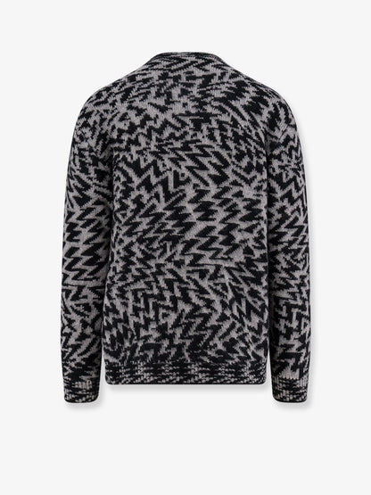 Wool blend sweater thumbnail